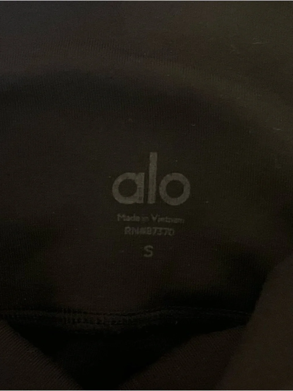 Airbrush High-Waist Bootcut Legging - Picture 8 of 8
